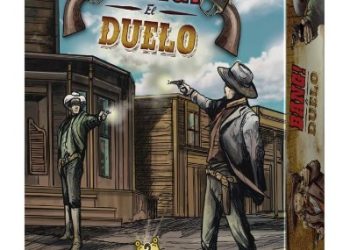 Bang! El Duelo: Diversión Competitiva para Dos Jugadores