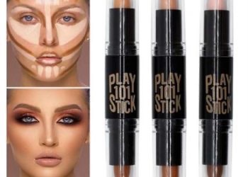 Maquillaje corrector en formato de contouring stick