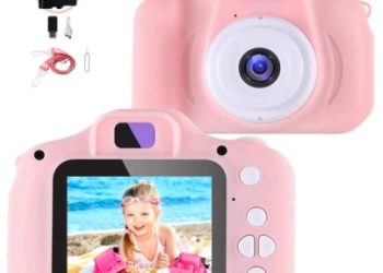 Cámara Infantil: Fomentando la creatividad y diversión en los más pequeños