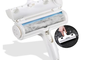 Rodillo quitapelos de mascotas