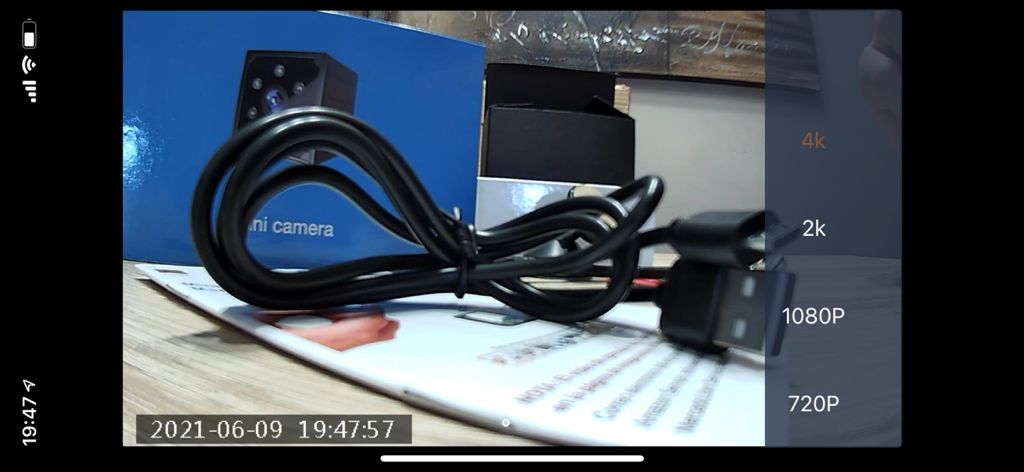 4K HD Mini cámara oculta inalámbrica_6 (12)