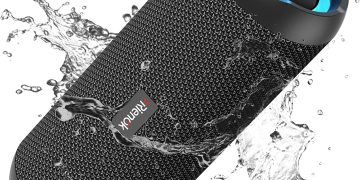 Altavoz Bluetooth 5.3 Rienok