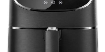 Deja de preocuparte por la subida del precio del aceite con las freidoras de aire Cosori