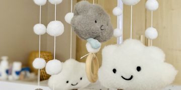 Los móviles de cuna más populares en Amazon: ¡Dale ritmo a la dulce siesta de tu bebé!