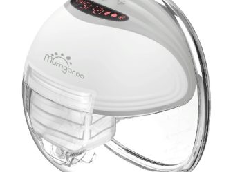 Sacaleches Eléctrico Mumgaroo: Una Solución Confortable y Eficiente para la Extracción de Leche Materna