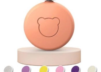 Set de Lima de Uñas Eléctrica Lonnalee 