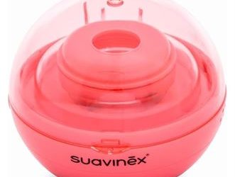 Suavinex Duccio: Esterilizador de Chupetes Portátil