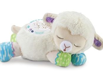 Ovejita dulces sueños Proyector peluche bebé +0 meses