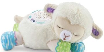 Ovejita dulces sueños Proyector peluche bebé +0 meses