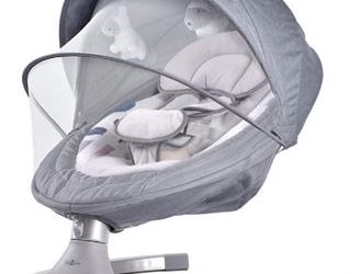 Hamaca eléctrica para Bebé Bebe2Luxe