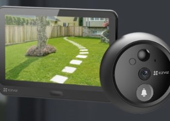 EZVIZ CP4 Mirilla Inteligente